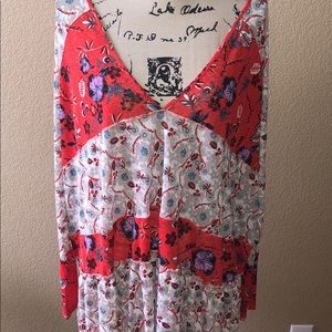 Free People dress.